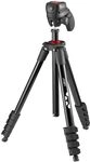 JOBY Compact Action-Stativ, Kamerastativ mit Kugelkopf, Universal &frac14;-20"