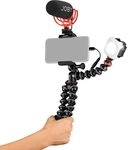 Joby GorillaPod Advanced Vlogging Kit f&uuml;r Smartphones, Universal Vlogging Kit,