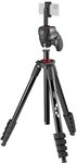 JOBY Compact Action Kit, Kamera-/Smartphone-Stativ mit Kugelkopf, Universal &frac14;-20"