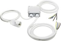 Heitronic 500580 Herdanschlussdose IP20