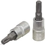 KS Tools 911.1444 1/4 Bit-Stecknuss TX, T20 one size