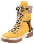Rieker Damen X8618-68 Stiefel / 68 Gr. 40