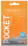 POCKET TENGA HEXA-BRICK