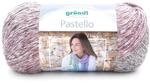 Gr&uuml;ndl 4867-04 Pastello H&auml;kelgarn - Mauve- Marmor Pastel Farbe Meliert - 400 m
