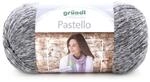 Gr&uuml;ndl 4867-05 Pastello H&auml;kelgarn - Opal-Ocean Pastel Farbe Meliert - 400 m