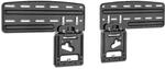 Xantron&reg; SF01 TV Wandhalterung 43-85 Zoll/Samsung Slim Fit Wandhalterung max. 60kg /