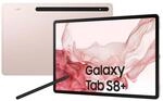 Samsung Galaxy Tab S8+ 12" Wi-Fi+5G 128GB/8GB Pink Gold