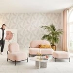 Guido Maria Kretschmer for walls - GMK 10221-37 Taupe