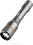 NEBO Davinci NEB-FLT-0020-G LED-Taschenlampe, 2000 Lumen, wiederaufladbar, 18650 Akku