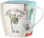 Ritzenhoff & Breker Jumbotasse Astro Sternzeichen Gr&ouml;&szlig;e Jumbotasse 650 ml