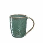Leonardo Matera Keramik-Tasse 1 St&uuml;ck, sp&uuml;lmaschinengeeignete Kaffee-Tasse, 1
