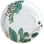 Villeroy & Boch Signature Avarua Espressountertasse, 14,5cm, wei&szlig;/bunt