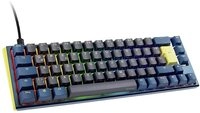 Ducky One 3 Daybreak - Mechanische Gaming Tastatur Deutsches Layout im SF-Format (65%