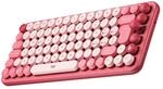 Logitech POP Keys Mechanische kabellose Tastatur mit anpassbaren Emoji-Tasten,