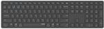 Rapoo E9800M kabellose Tastatur wireless Keyboard flaches Aluminium Design