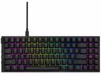 NZXT Function Mini TKL 2022 Mechanische PC Gaming Tastatur - beleuchtet - lineare RGB