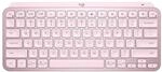 Logitech MX Keys Mini Kabellos Tastatur - US INT'L QWERTY