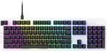 NZXT Function 2022 Mechanische PC Gaming Tastatur - beleuchtet - lineare RGB Schalter
