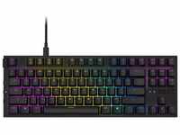 NZXT Function TKL 2022 Mechanische PC Gaming Tastatur - beleuchtet - lineare RGB