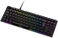 NZXT Function TKL 2022 Mechanische PC Gaming Tastatur - beleuchtet - lineare RGB