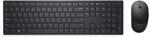 Dell KM5221W, Pro Wireless, Tastatur und Maus Set, US International (QWERTY),...