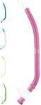 Cressi 1946 Kinder Kinder Schnorchel Top Colorama Snorkel, Rosa, Uni, ES269140