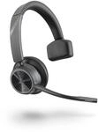 Poly &ndash; schnurloses Voyager 4310 UC-Headset (Plantronics) &ndash; Ein-Ohr-Headset &ndash;