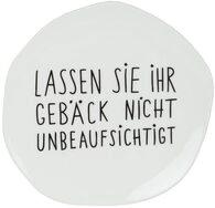 R&auml;der Mix & Match Teller klein Ihr Geb&auml;ck