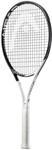 Head Speed Pro 2022 unbesaitet 310g Tennisschl&auml;ger Wei&szlig; - Schwarz...