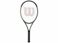 Wilson Tennisschläger Blade Jr v8.0, Für Kinder, Carbonfaser, Grifflastige Balance