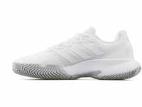 adidas Damen Gamecourt 2 W Shoes-Low (Non Football), FTWR White/FTWR White/Grey Two,