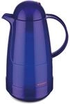 ROTPUNKT Isolierkanne 210 CHRISTINE 1,0 l | Zweifunktions-Drehverschluss | BPA-frei -