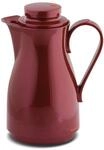 ROTPUNKT Isolierkanne 825 Karla 0,5 l | Zweifunktions-Drehverschluss | BPA Frei-
