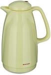 ROTPUNKT Isolierkanne 227 Bella 1,5 l | Zweifunktions-Drehverschluss | BPA-frei -
