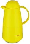 ROTPUNKT Isolierkanne 210 CHRISTINE 1,0 l | Zweifunktions-Drehverschluss | BPA-frei -