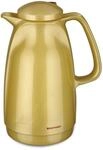 ROTPUNKT Isolierkanne 227 Bella 1,5 l | Zweifunktions-Drehverschluss | BPA-frei -