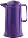 ROTPUNKT Isolierkanne 420 MARLIS 1,0 l | Zweifunktions-Drehverschluss | BPA Frei-