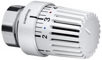Oventrop Thermostat maxi/min 7-28 &deg;C anthrazit/wei&szlig;
