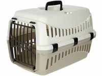 Kerbl 81346 Transportbox Expedion (Tiertransportbox Haustiere Katzen Hunde Kaninchen)