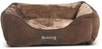 Scruffs 5060319931957 Chester Bed M Choco