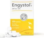 Engystol ad us. Vet. 100 Tabletten, St&auml;rkt bei erh&ouml;hter Krankheitsneigung