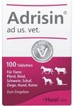 ADRISIN ad us.vet.Tabletten 100 St