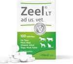 Zeel LT ad us. vet. 100 Tabletten, Nat&uuml;rliches Tierarzneimittel
