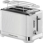Russell Hobbs Structure 28090-56 Toaster, 1050 W, 2 Brotscheiben