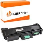 Bubprint D116 Tonerkartusche kompatibel mit Samsung MLT-D116L Schwarz | Passend f&uuml;r