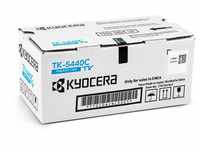 Kyocera TK-5440C Cyan. Original Toner-Kartusche. Kompatibel für PA2100cx,...
