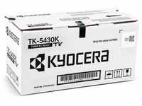Kyocera TK-5430K Schwarz. Original Toner-Kartusche. Kompatibel für PA2100cx,