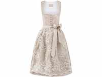 Stockerpoint Damen Sidonia Kleid, Creme, 40