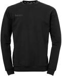 Kempa Herren Training Sweatshirt, Schwarz, M EU