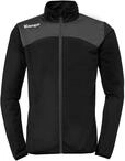 Kempa Herren Jacke Emotion 2.0 Poly Jacke, Schwarz/anthra, XXXL, 200225801